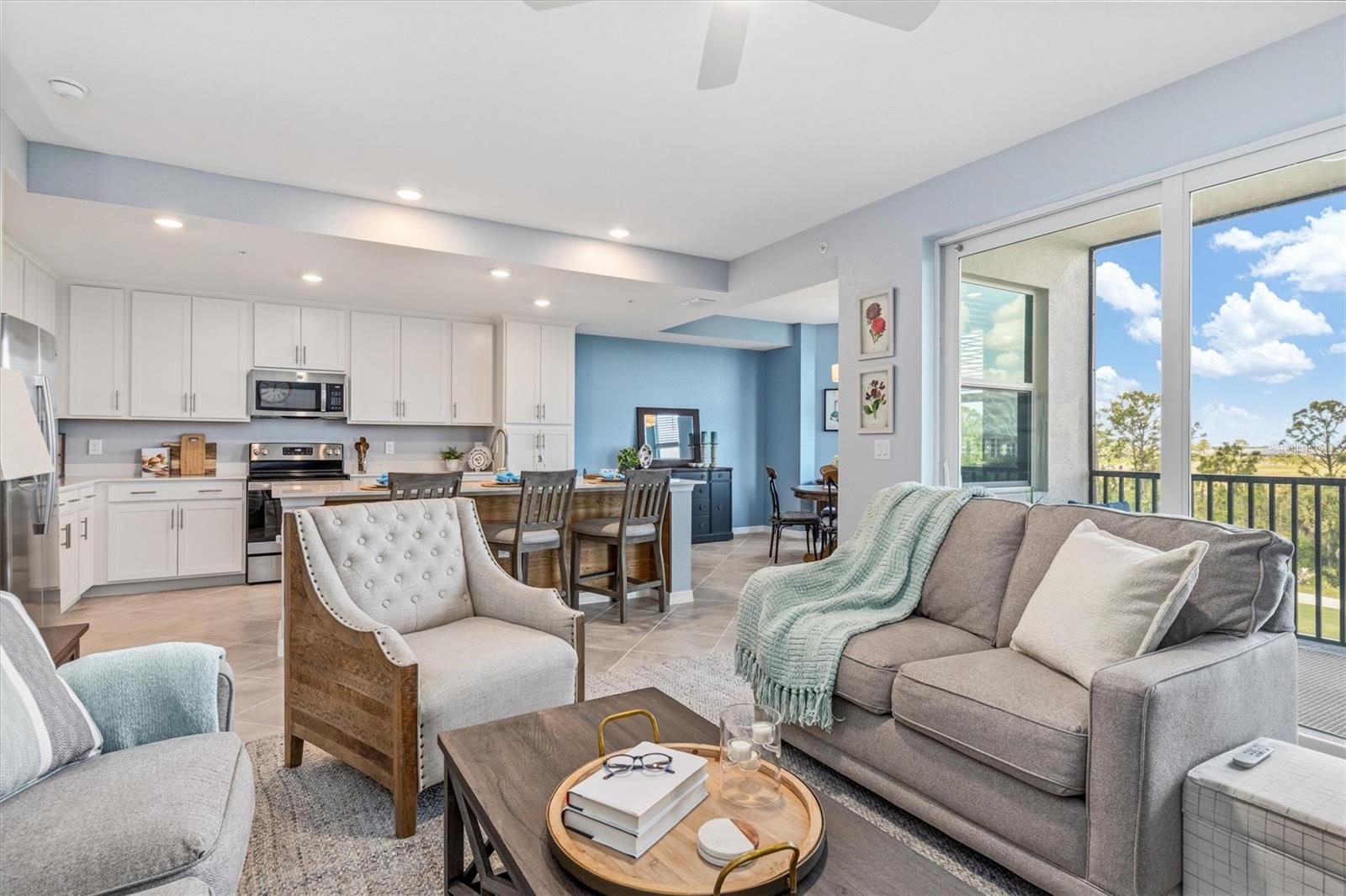 WELLEN PARK GOLF & COUNTRY CLUB - Residential