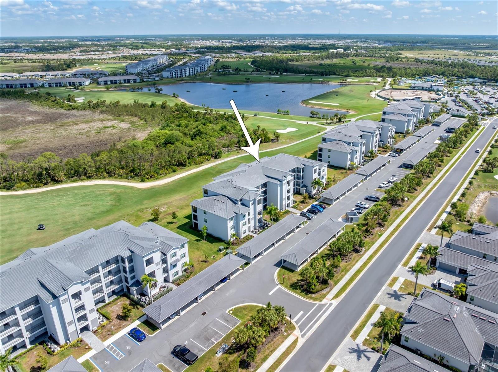 WELLEN PARK GOLF & COUNTRY CLUB - Residential