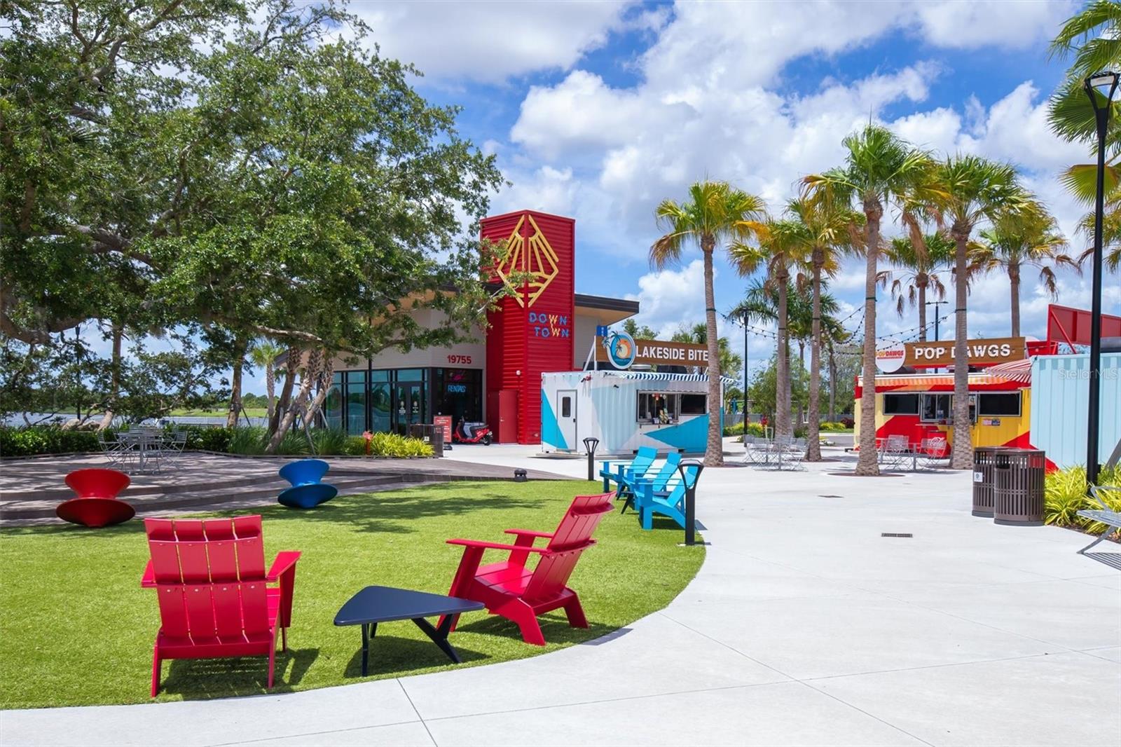 WELLEN PARK GOLF & COUNTRY CLUB - Residential