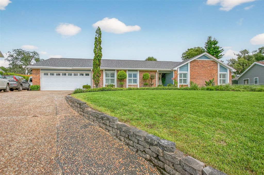 Photo of 27 Oakmont Circle, Ormond Beach, FL 32174 (MLS # FC312590)