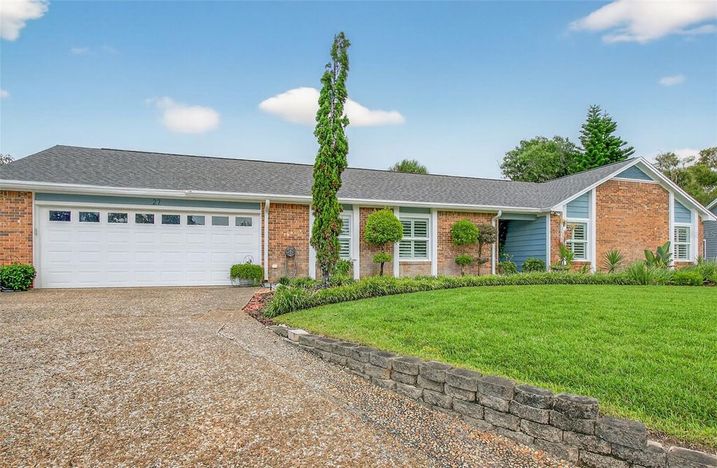 Photo of 27 Oakmont Circle, Ormond Beach, FL 32174 (MLS # FC312590)