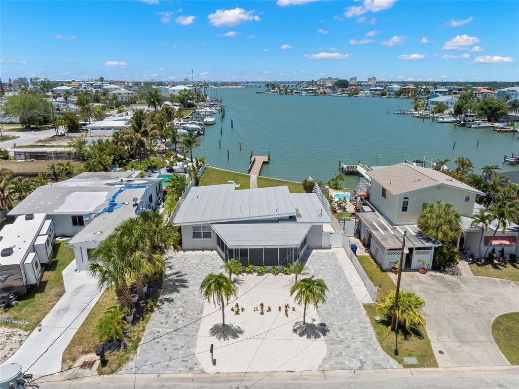 Photo of 708 Sunset Cove, Madeira Beach, FL 33708 (MLS # TB8510951)