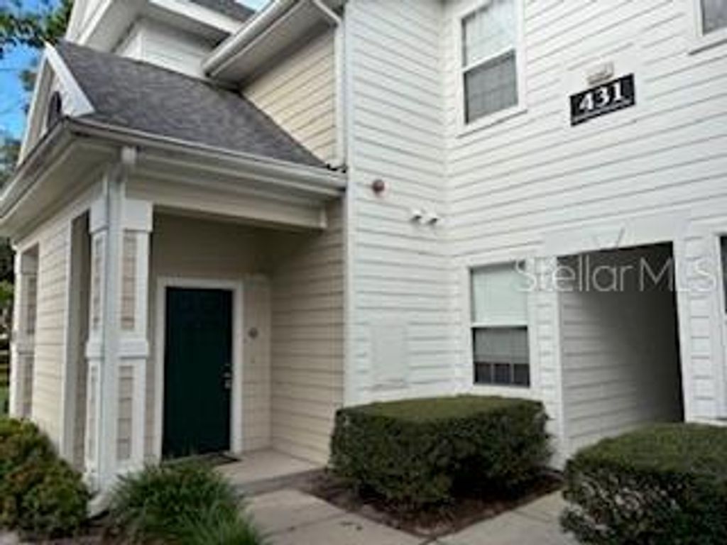 Photo of 431 Southern Pecan Circle #201, Winter Garden, FL 34787 (MLS # S5142462)