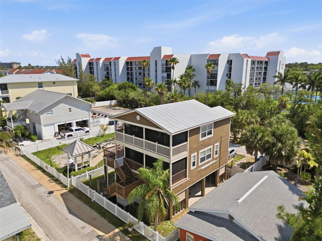 Photo of 19105 Whispering Pines Drive, Indian Shores, FL 33785 (MLS # TB8509189)
