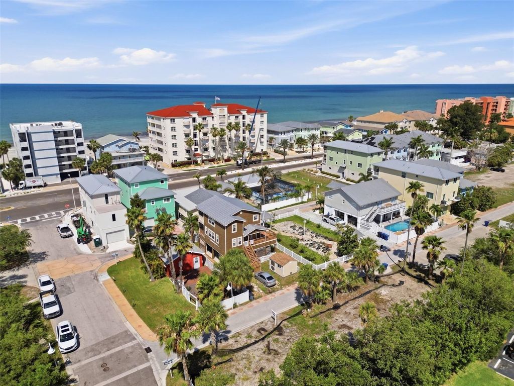 Photo of 19105 Whispering Pines Drive, Indian Shores, FL 33785 (MLS # TB8509189)