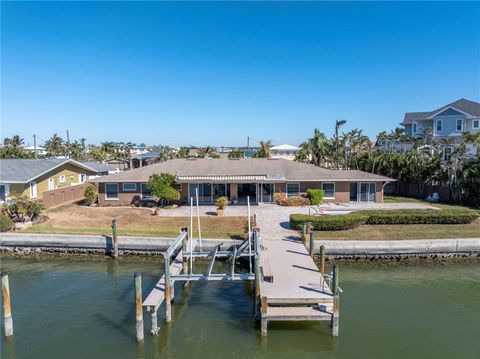 A home in TREASURE ISLAND