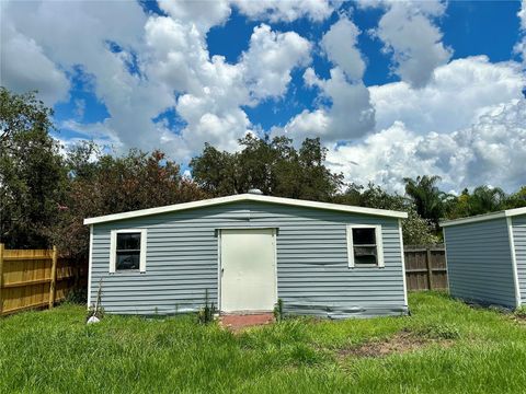 A home in WESLEY CHAPEL