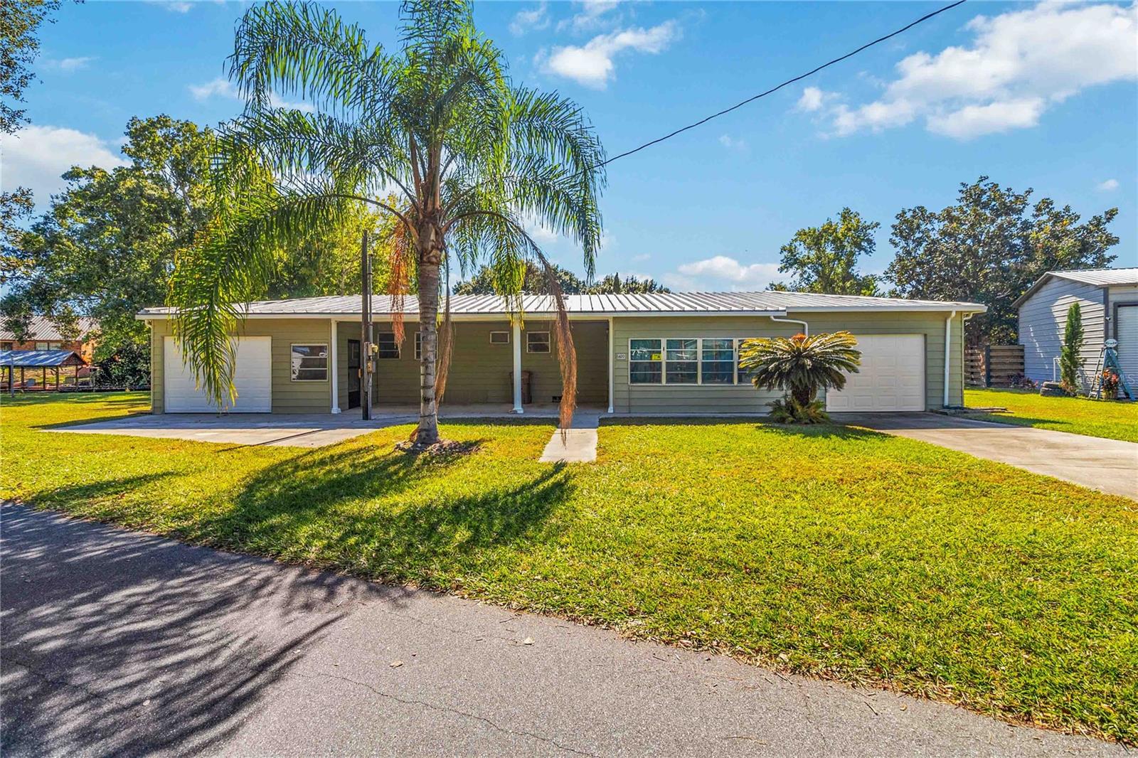 TOPS TERRACE - Residential Lease