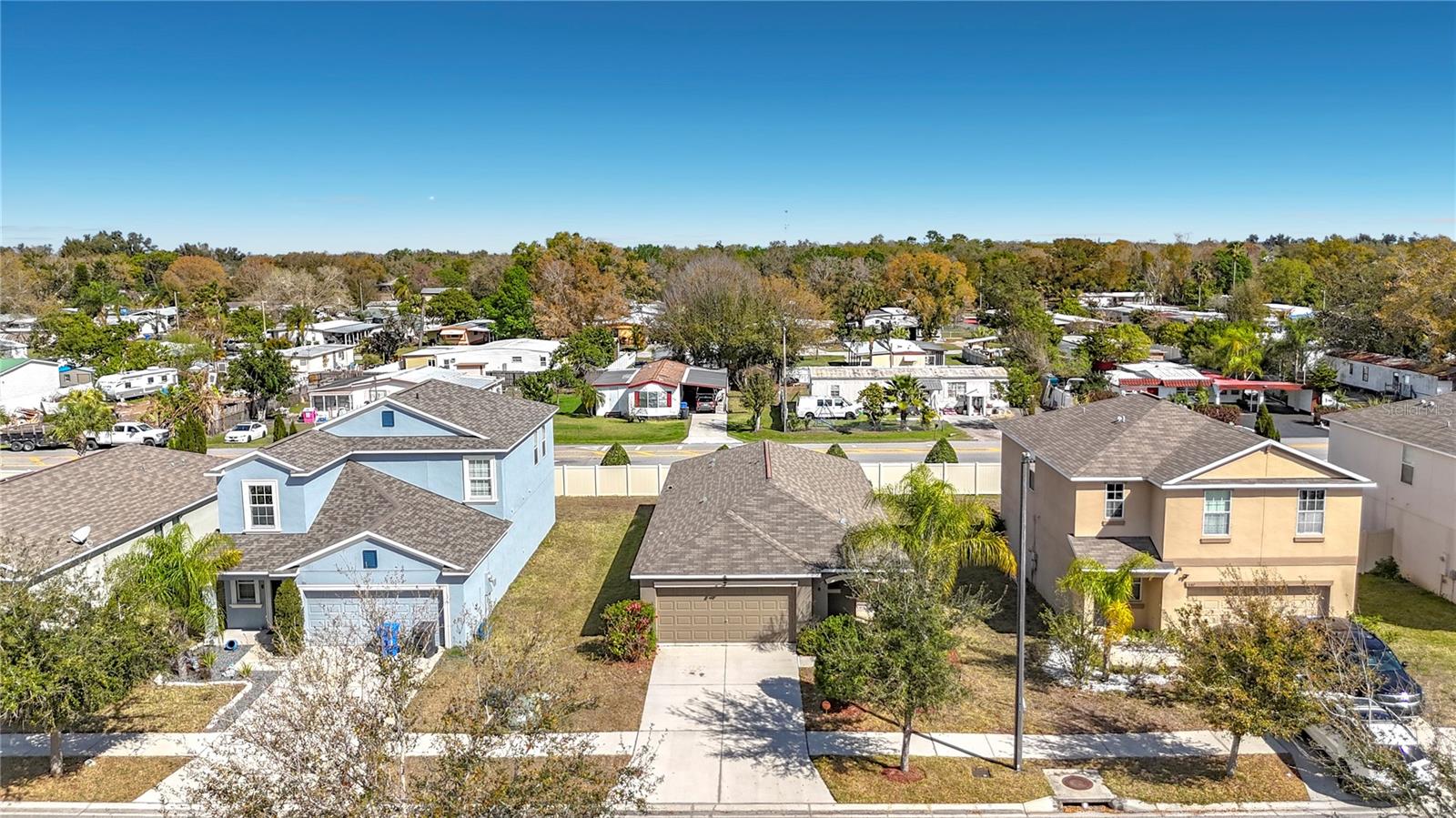 RIVERBEND WEST PH 1 - Residential