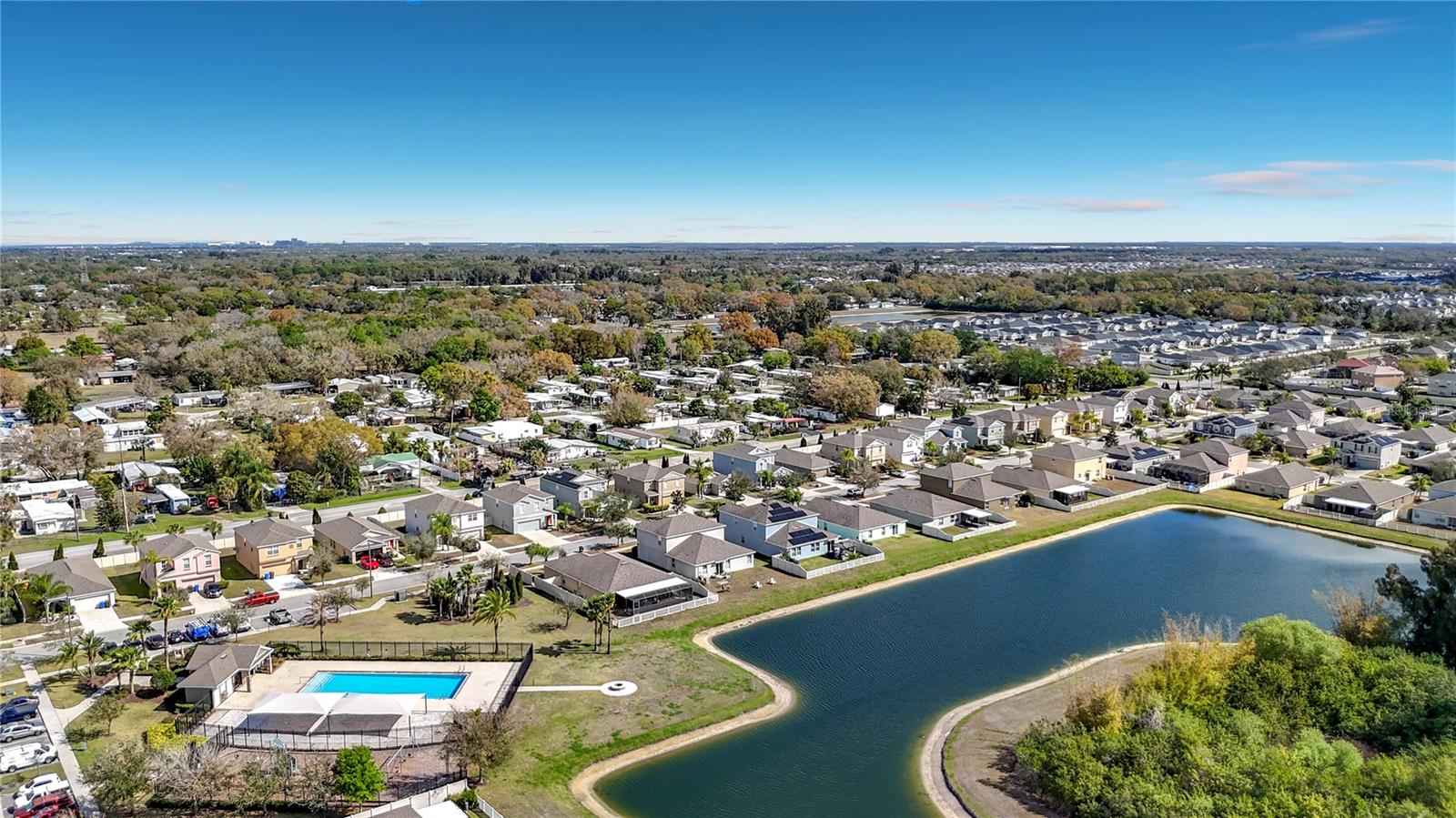 RIVERBEND WEST PH 1 - Residential