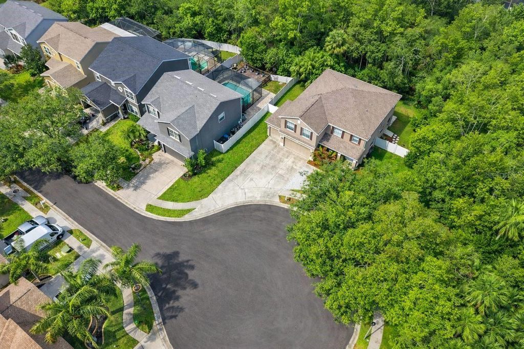 Photo of 12507 Bay Branch Court, Tampa, FL 33635 (MLS # FC316383)