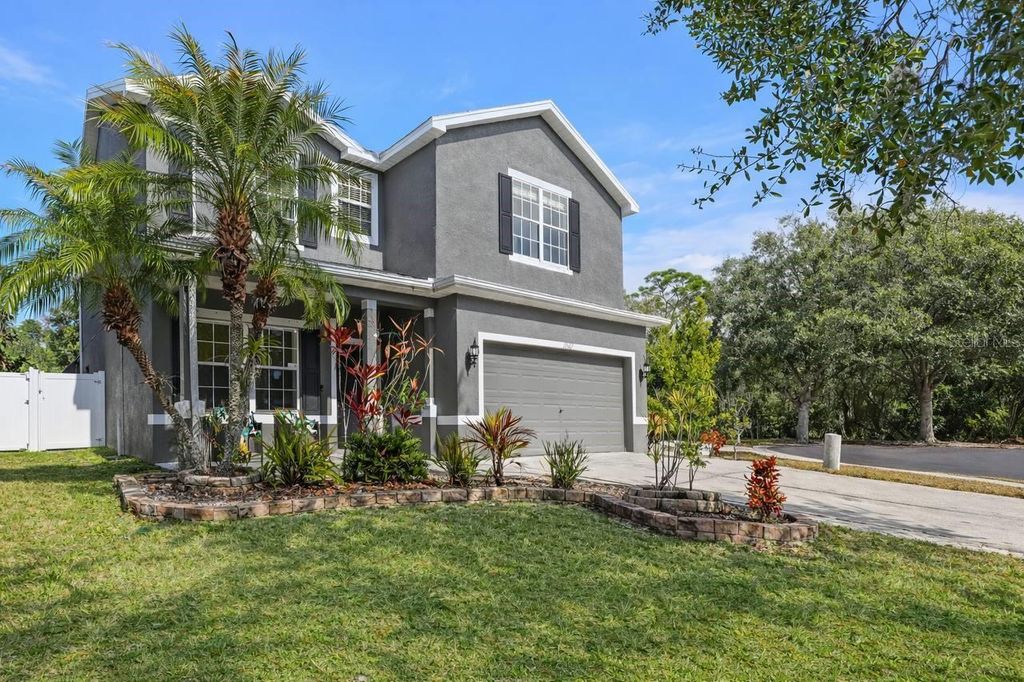 Photo of 12507 Bay Branch Court, Tampa, FL 33635 (MLS # FC316383)