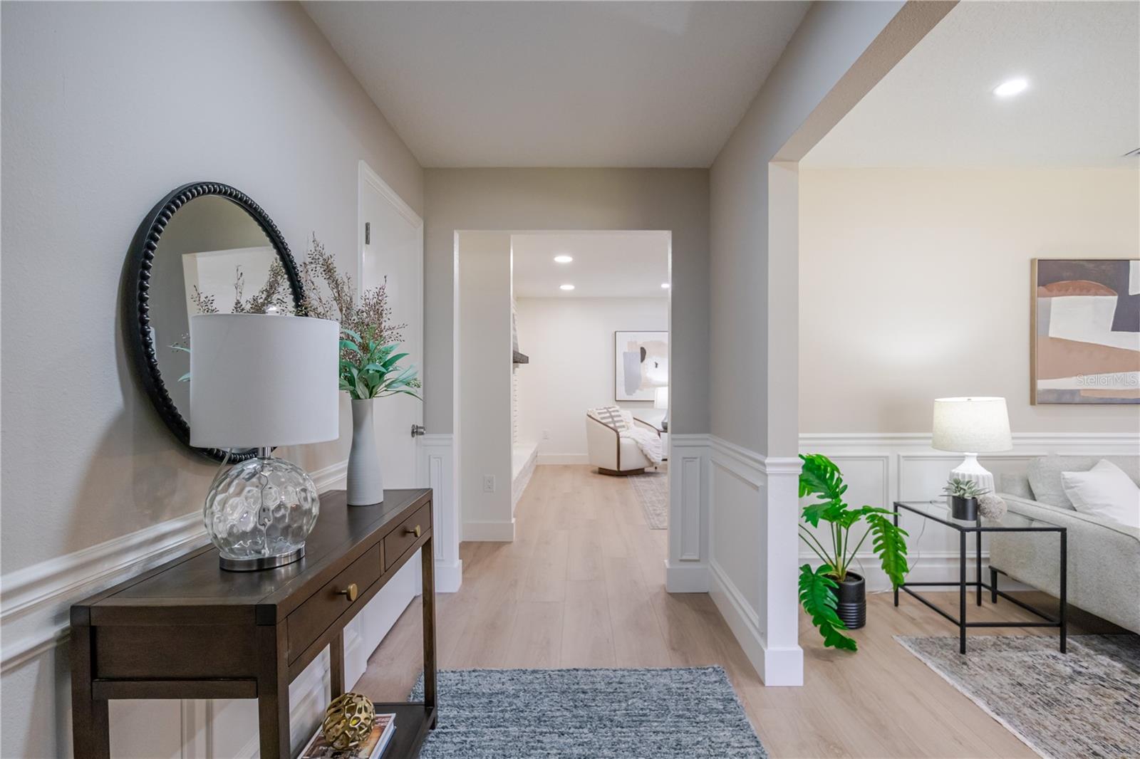 COLLEGE HILL WOODS - Residential