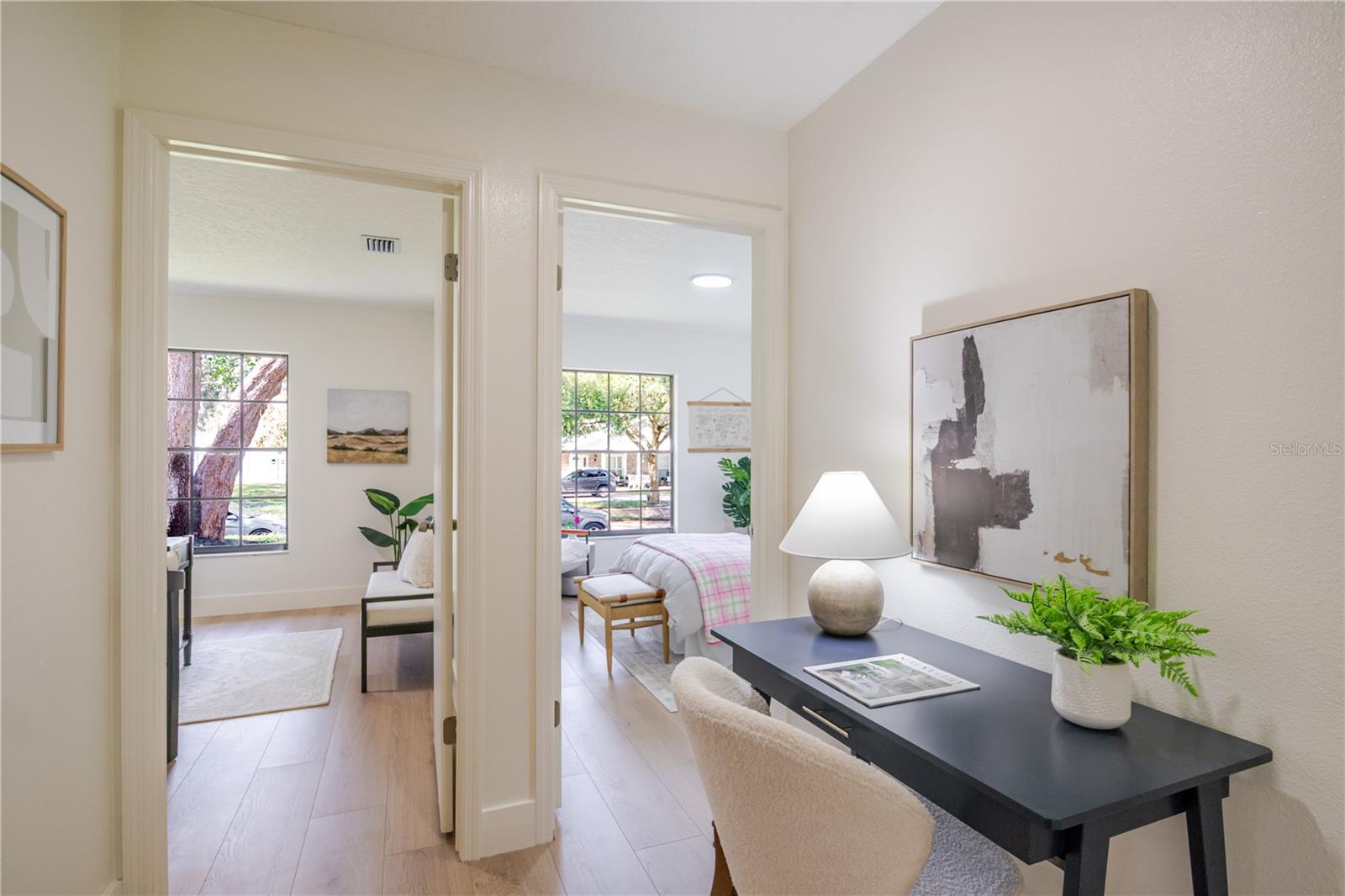 COLLEGE HILL WOODS - Residential