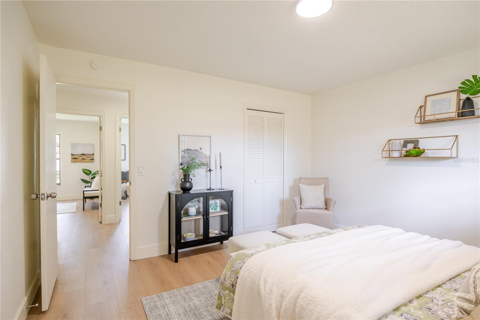 COLLEGE HILL WOODS - Residential