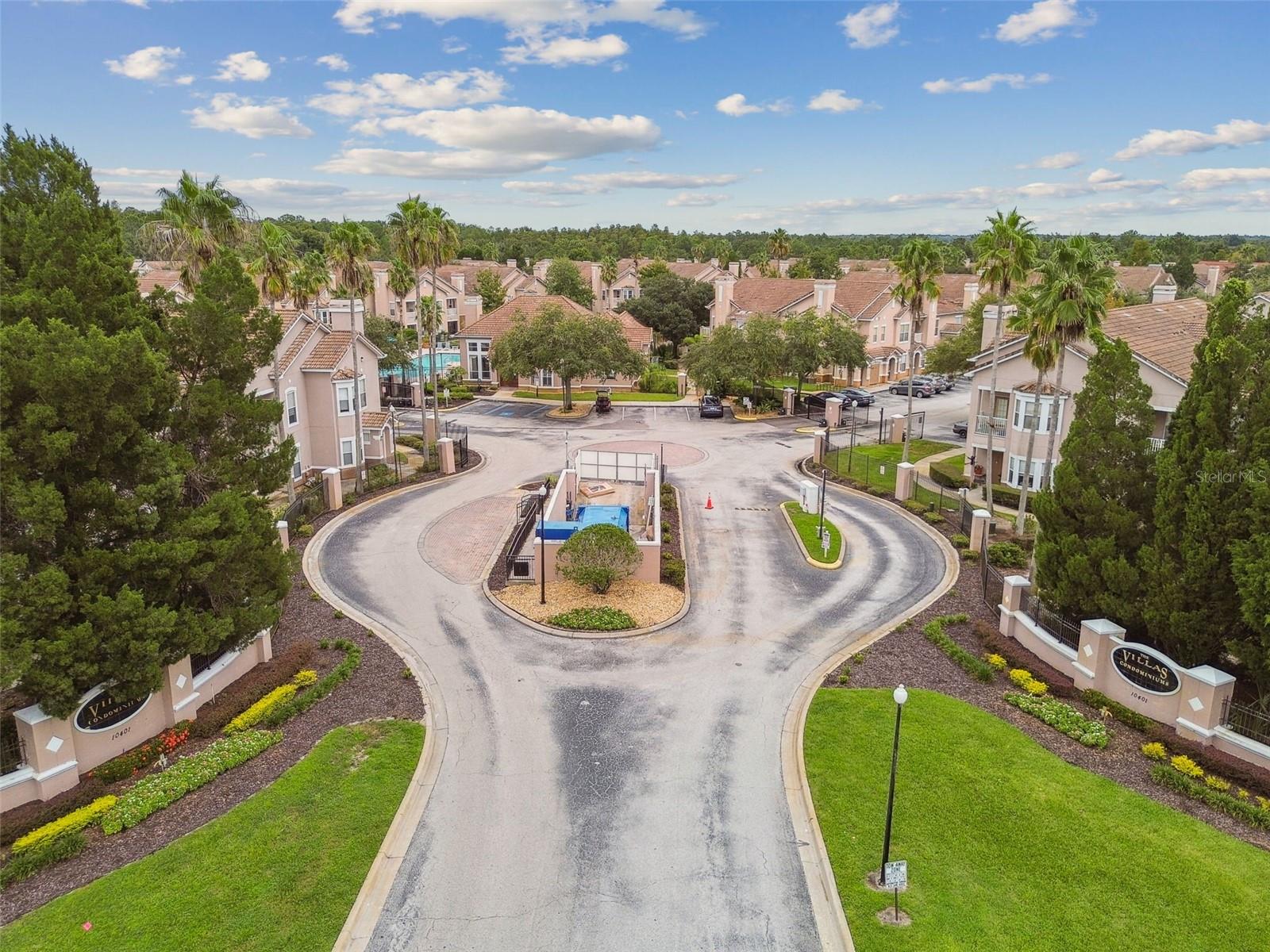 THE VILLAS CONDO - Residential