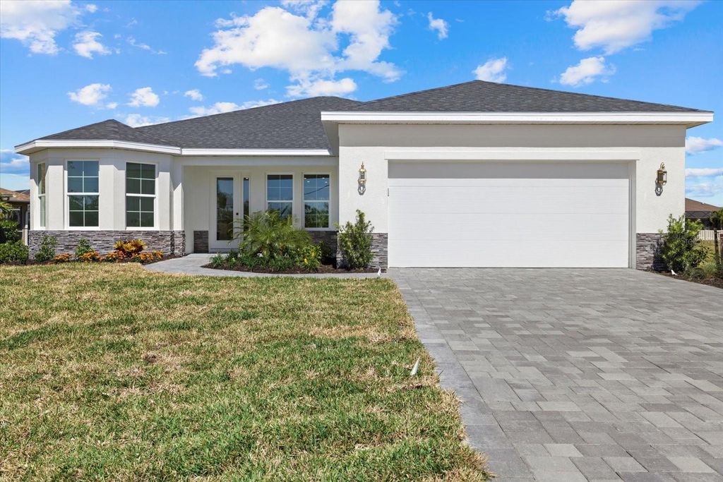 Photo of 7338 N Ficus Tree, Punta Gorda, FL 33955 (MLS # O6292495)