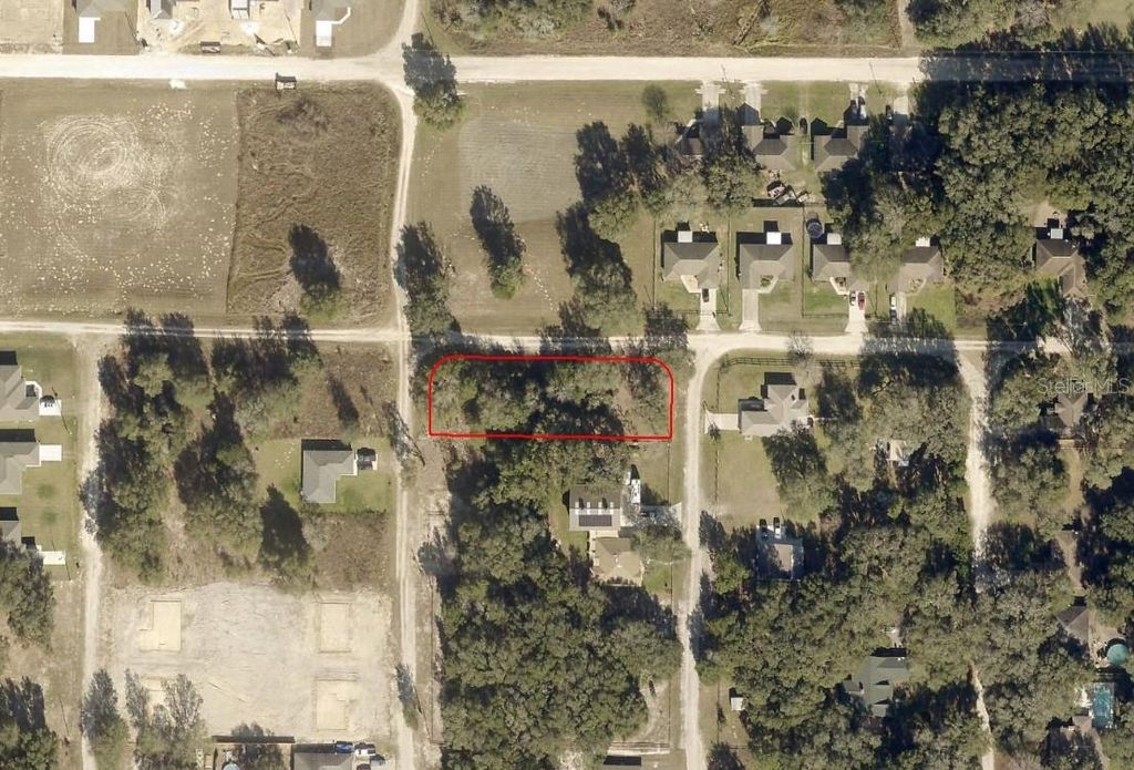 Photo of SW 101st Street, Dunnellon, FL 34432 (MLS # A4667865)