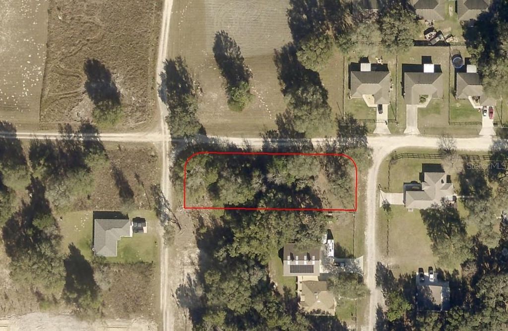 Photo of SW 101st Street, Dunnellon, FL 34432 (MLS # A4667865)