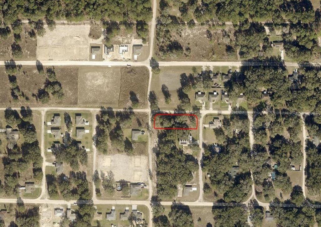 Photo of SW 101st Street, Dunnellon, FL 34432 (MLS # A4667865)