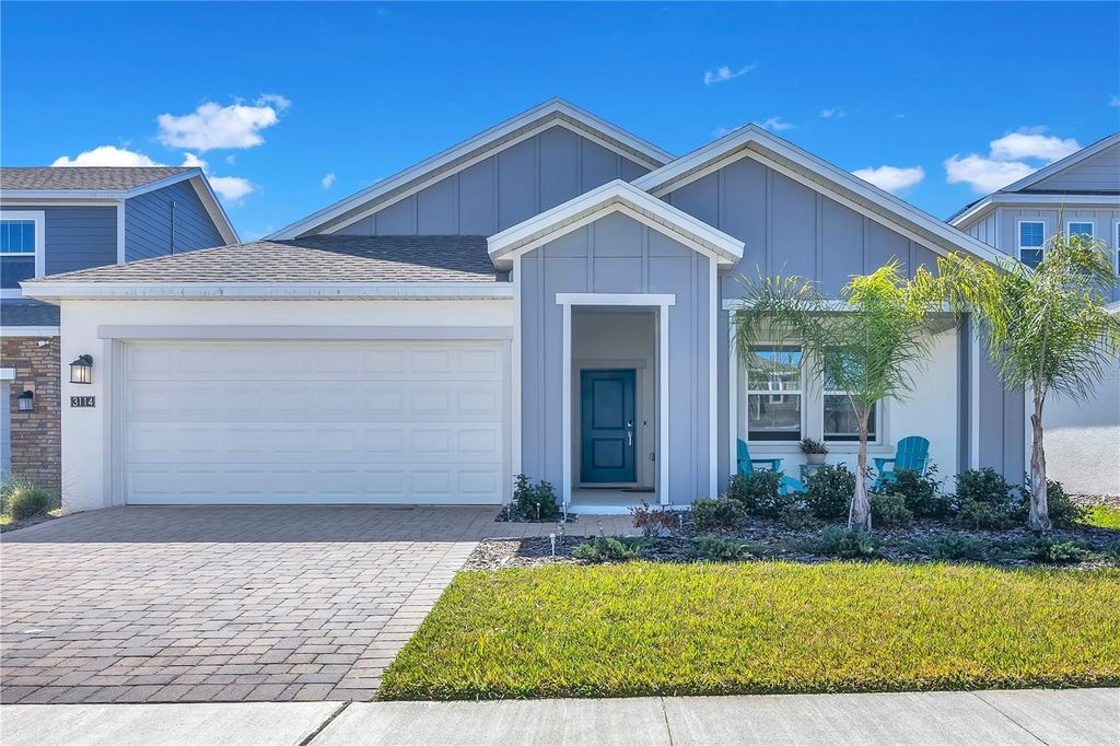 Photo of 3114 Armstrong Avenue, Clermont, FL 34714 (MLS # O6386710)