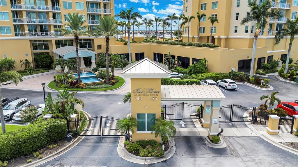 Photo of 140 Riviera Dunes Way #206, Palmetto, FL 34221 (MLS # TB8465909)