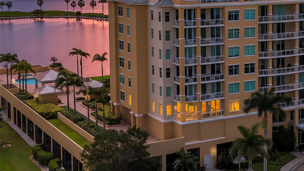 Photo of 140 Riviera Dunes Way #206, Palmetto, FL 34221 (MLS # TB8465909)