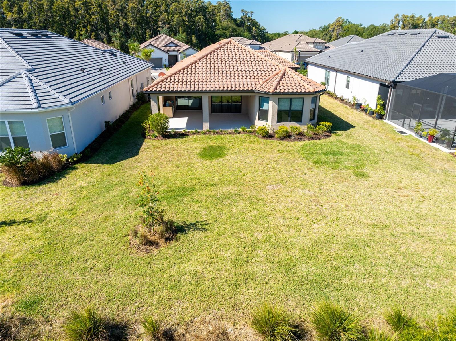 ESPLANADE/WIREGRASS RANCH PH - Residential