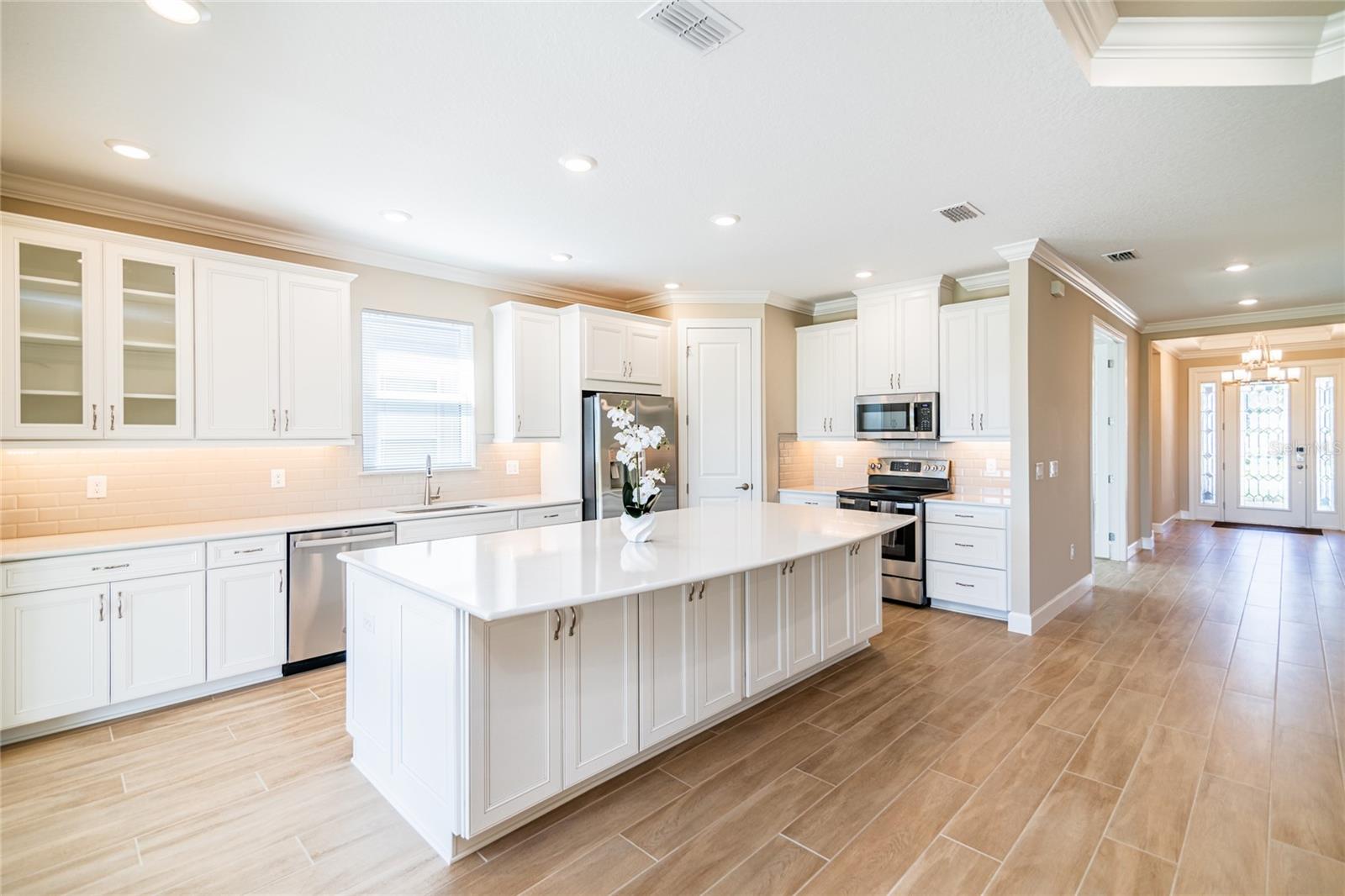 ESPLANADE/WIREGRASS RANCH PH - Residential