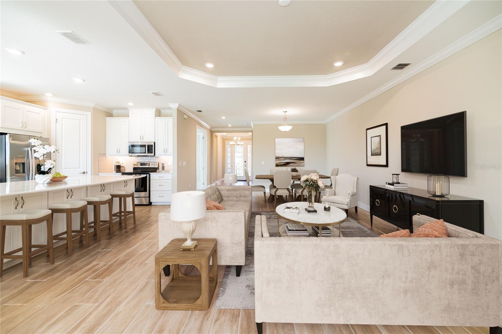 ESPLANADE/WIREGRASS RANCH PH - Residential