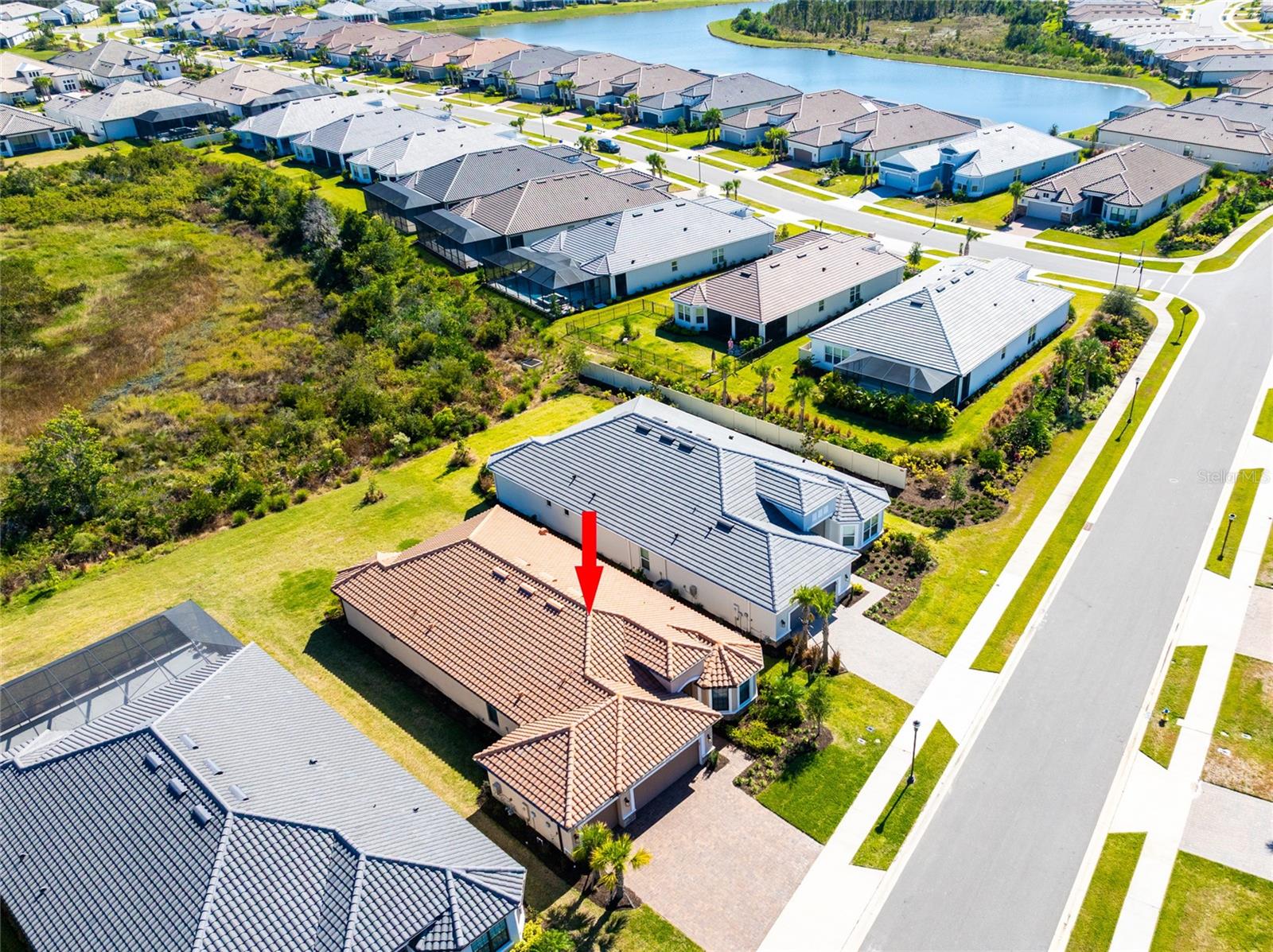 ESPLANADE/WIREGRASS RANCH PH - Residential