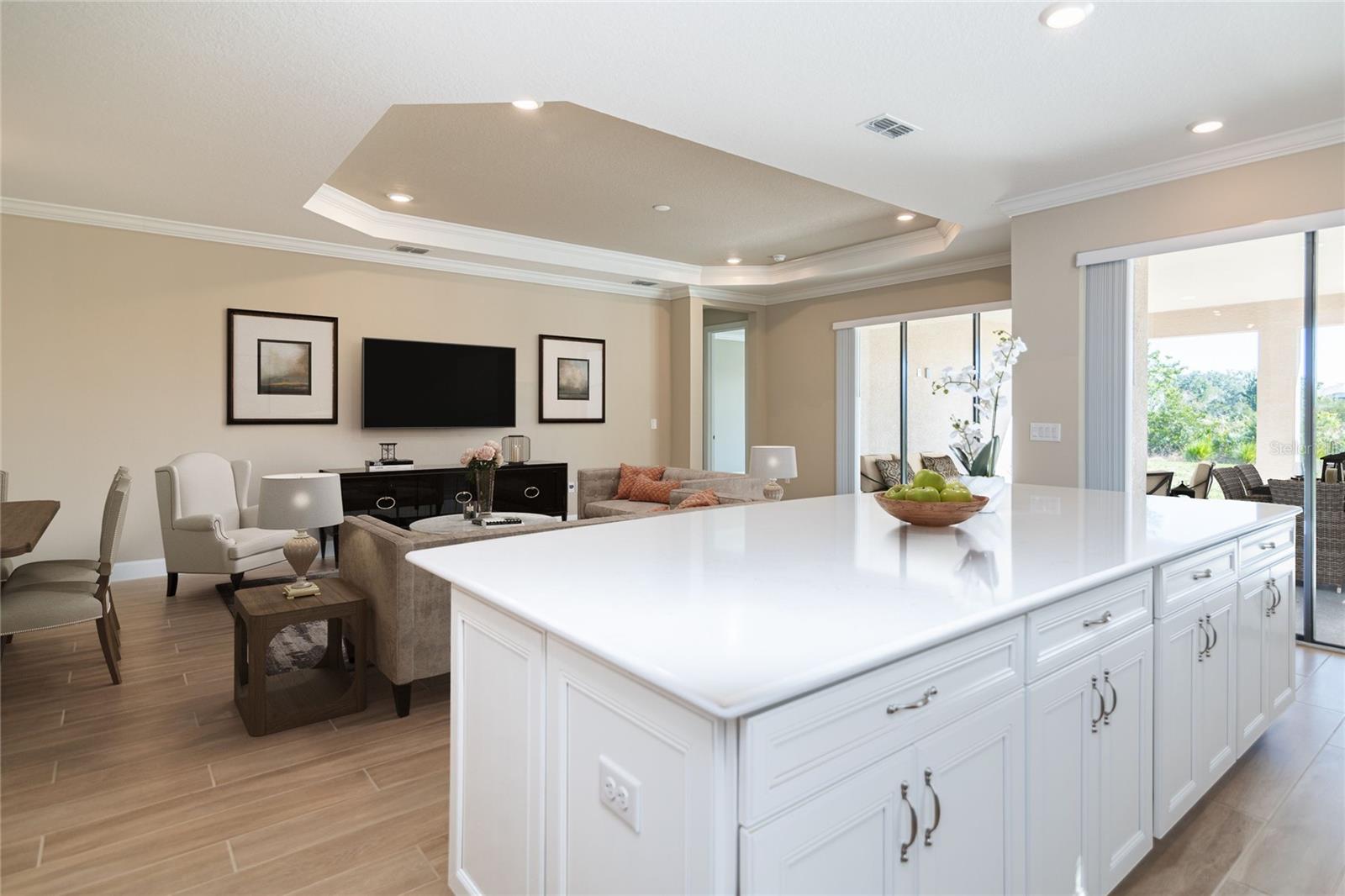 ESPLANADE/WIREGRASS RANCH PH - Residential