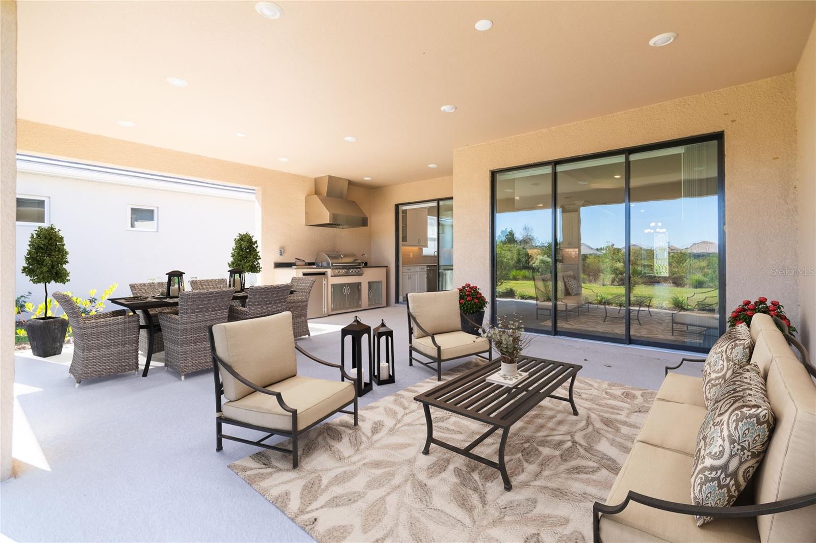 ESPLANADE/WIREGRASS RANCH PH - Residential