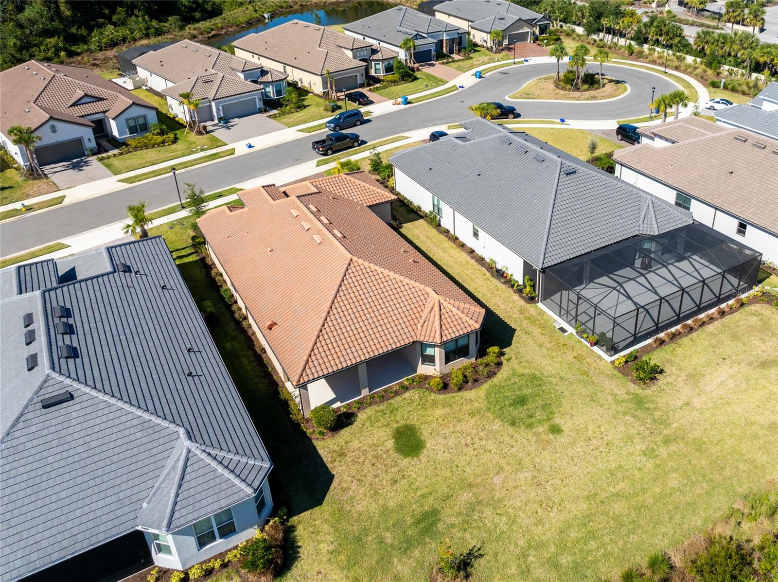 ESPLANADE/WIREGRASS RANCH PH - Residential