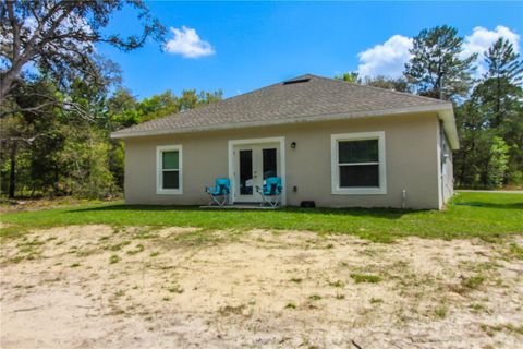 A home in OCKLAWAHA