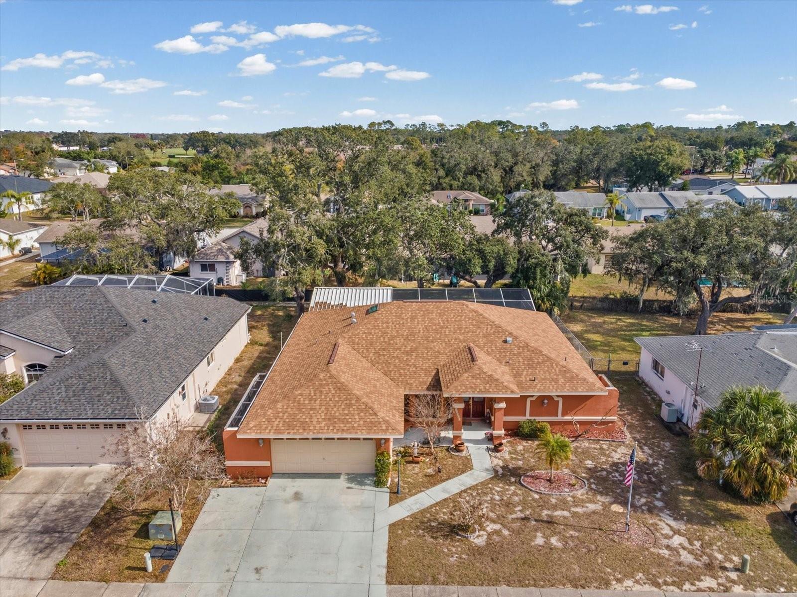 ARLINGTON WOODS PH 01A - Residential