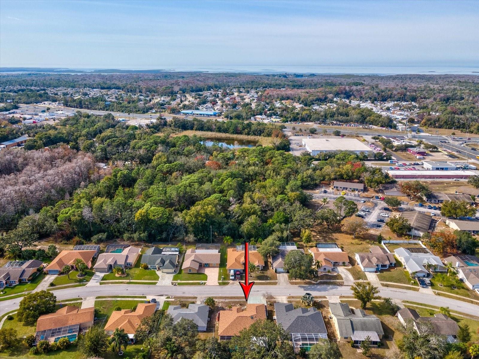 ARLINGTON WOODS PH 01A - Residential