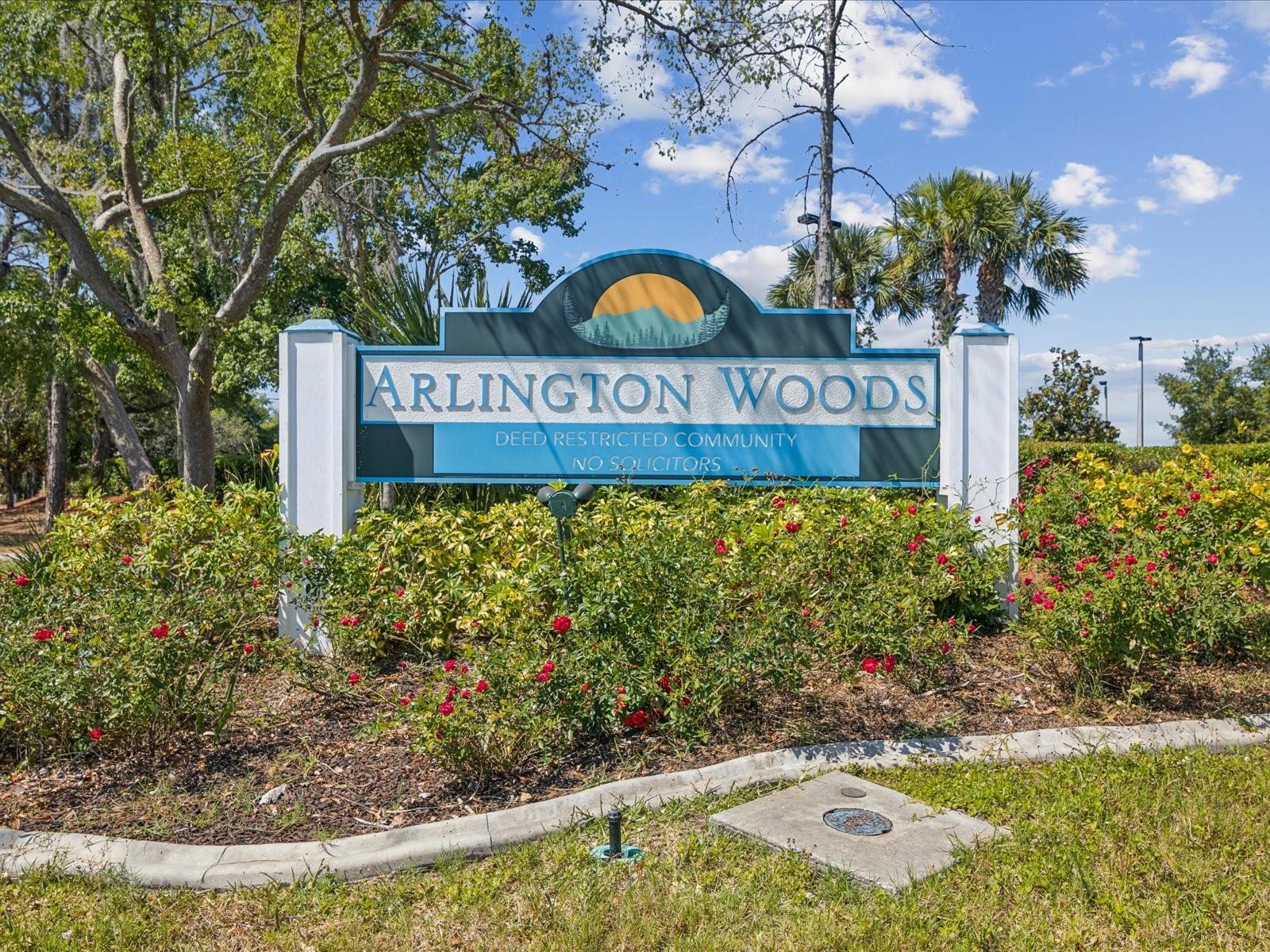 ARLINGTON WOODS PH 01A - Residential