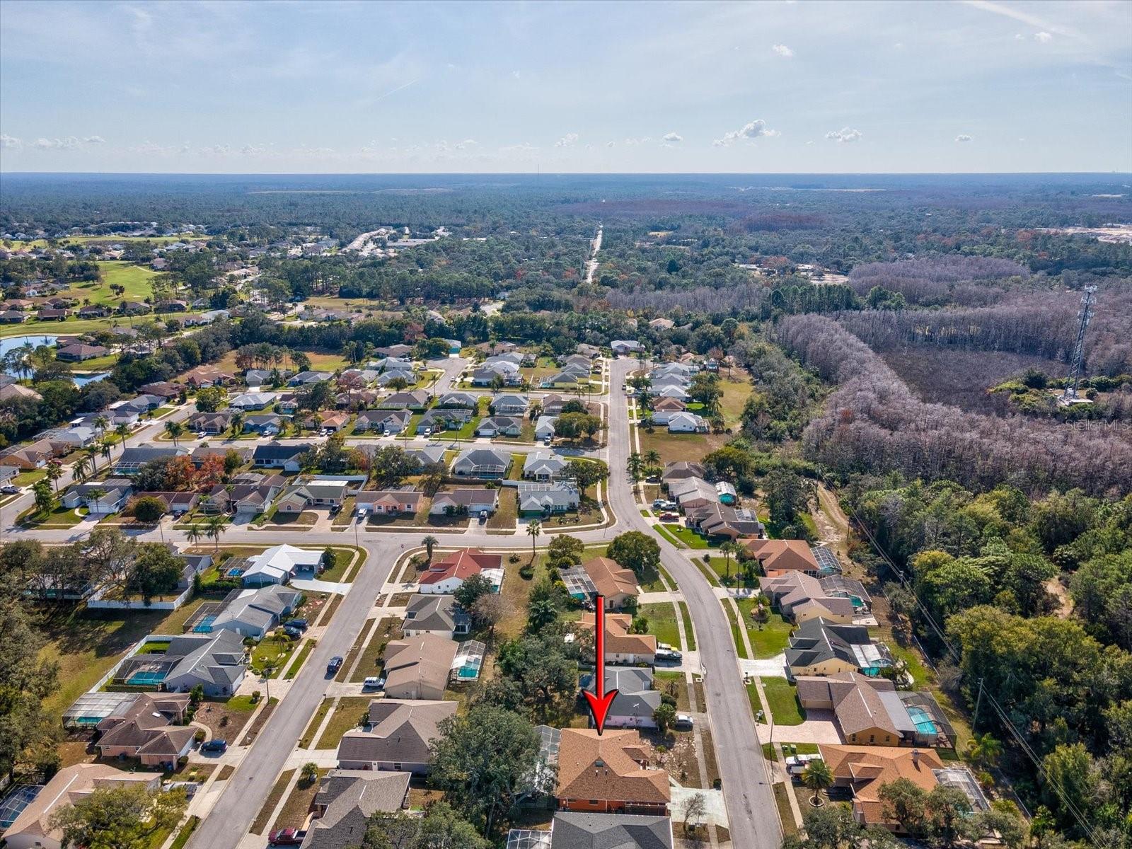 ARLINGTON WOODS PH 01A - Residential