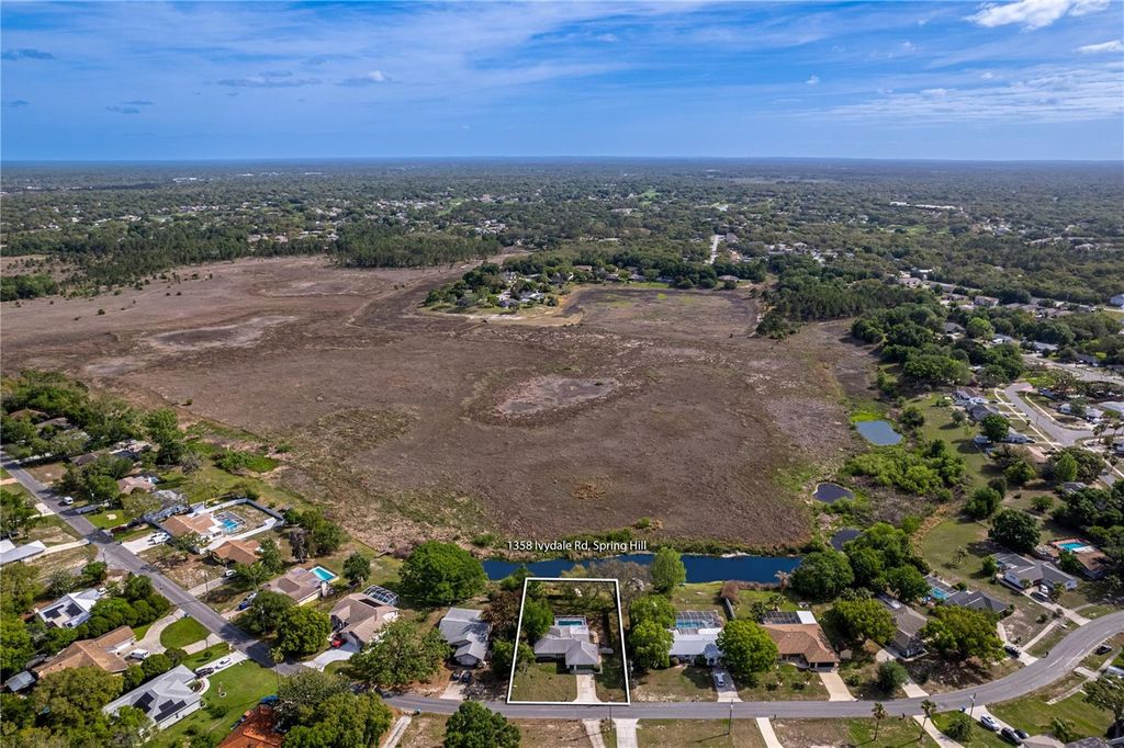 Photo of 1358 Ivydale Road, Spring Hill, FL 34606 (MLS # W7884779)