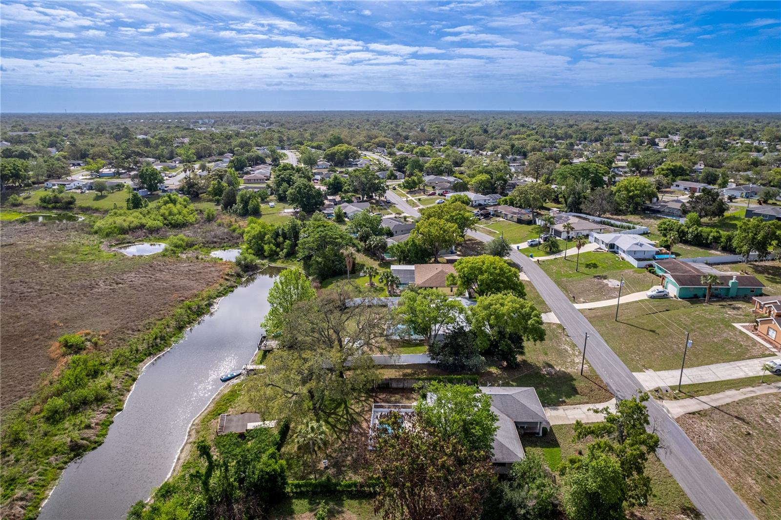 SPRING HILL - Residential