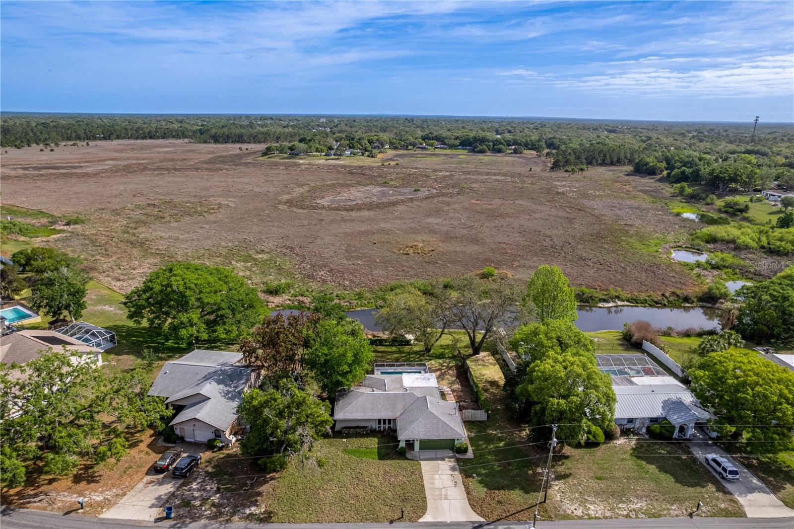 SPRING HILL - Residential