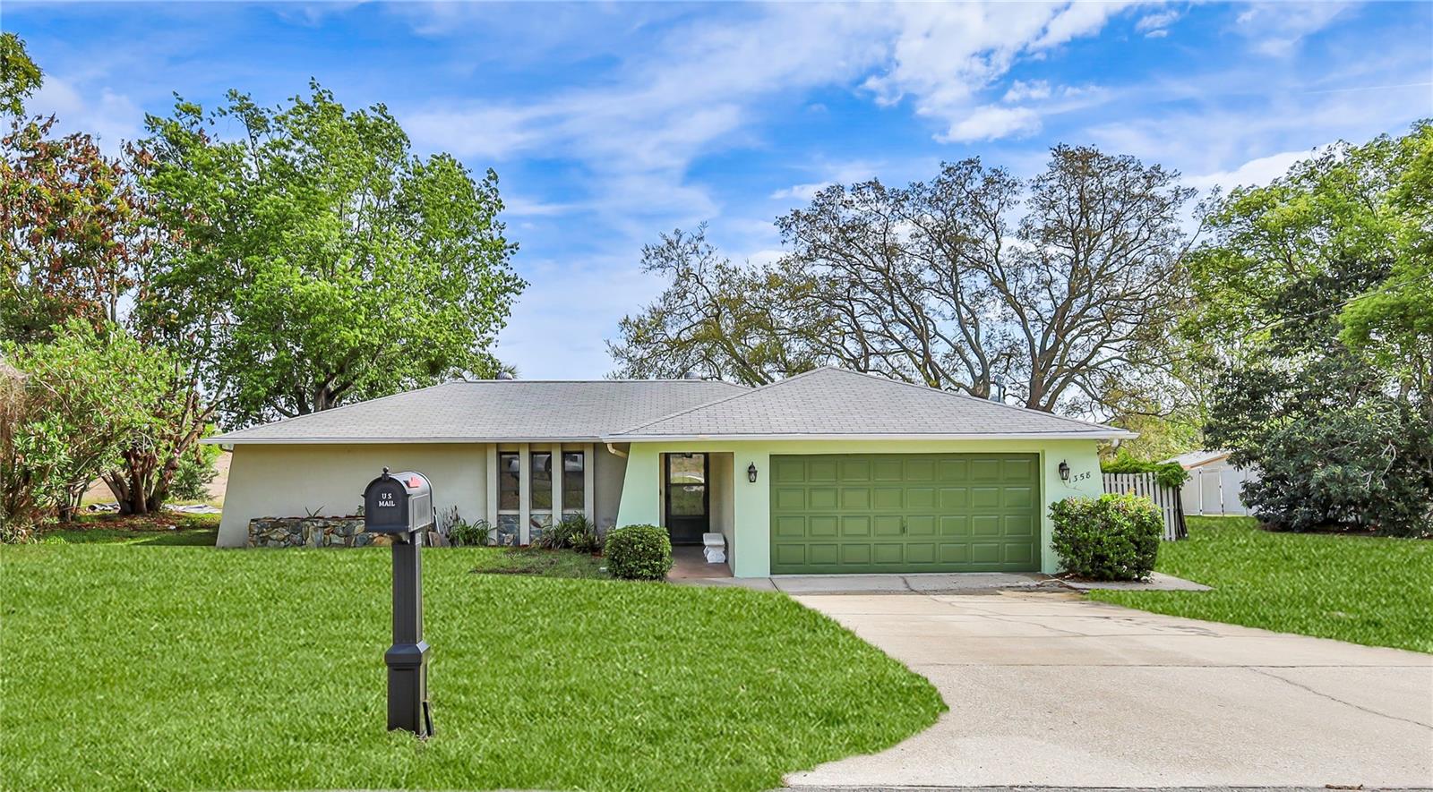 SPRING HILL - Residential