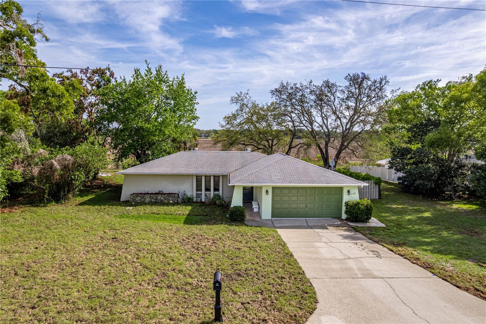 SPRING HILL - Residential