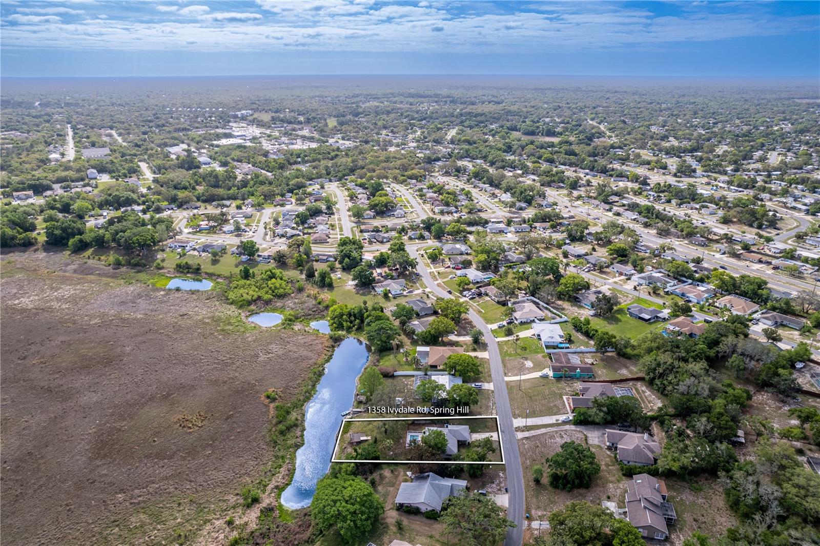 SPRING HILL - Residential