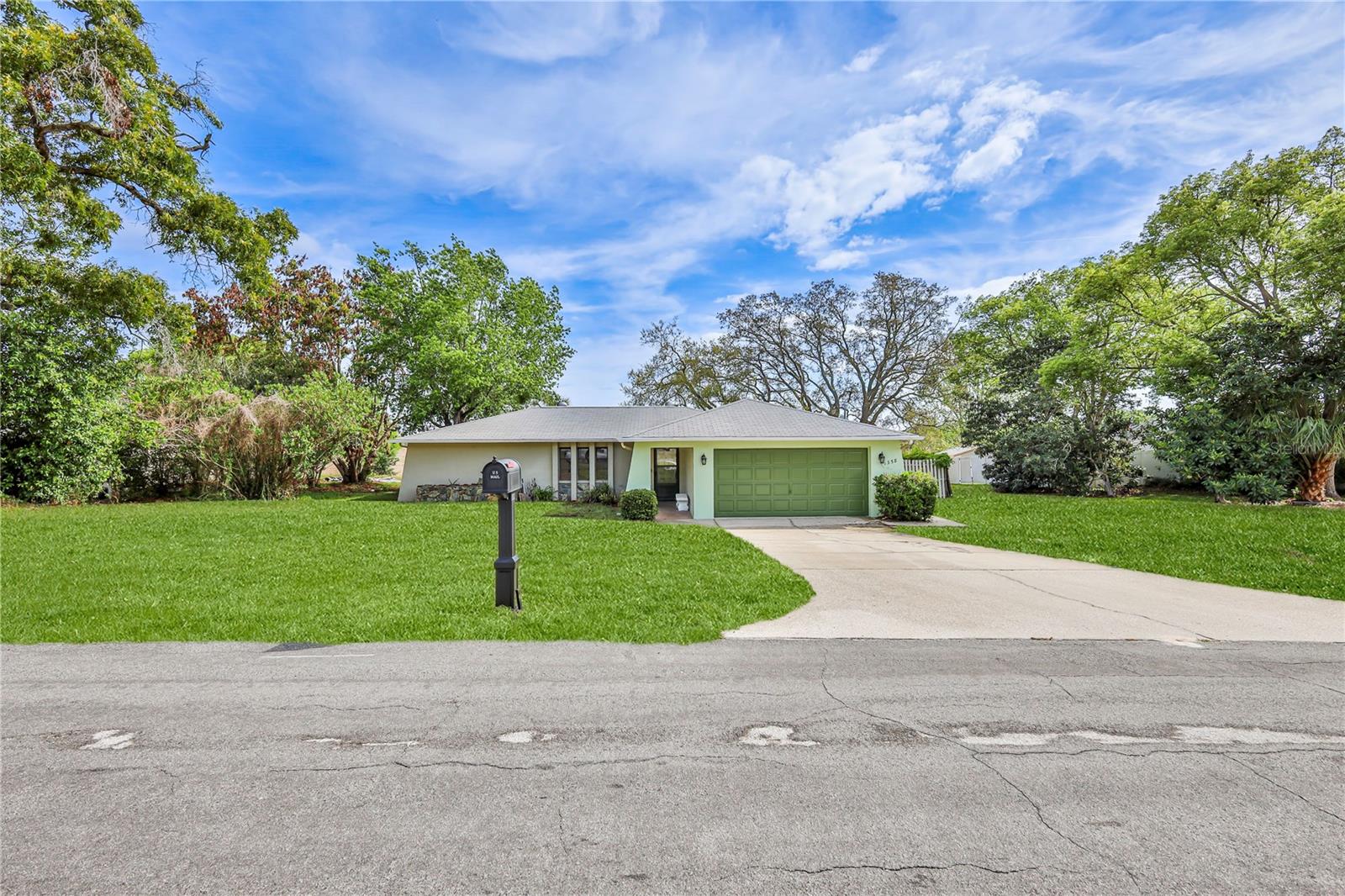 SPRING HILL - Residential