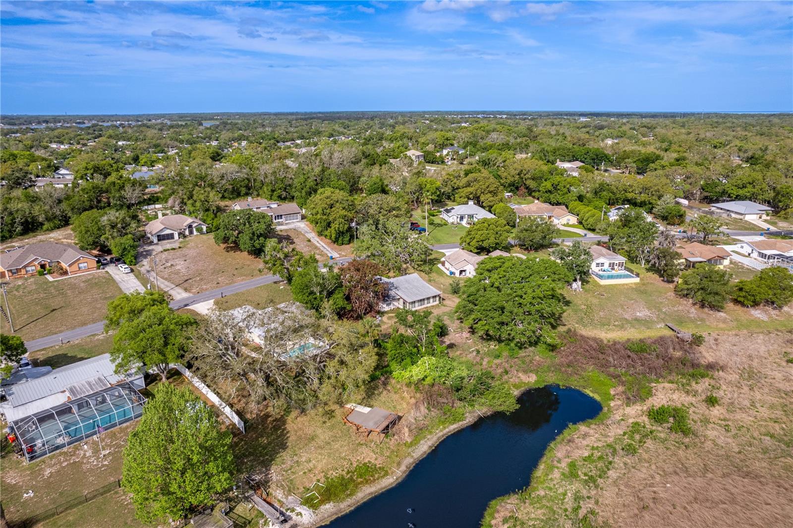 SPRING HILL - Residential