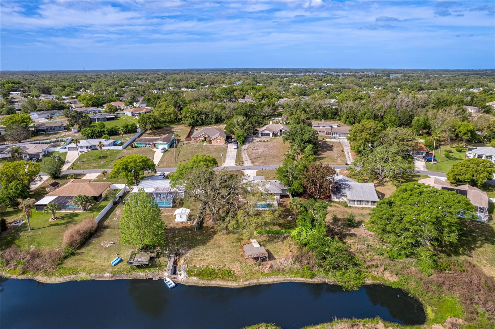 SPRING HILL - Residential