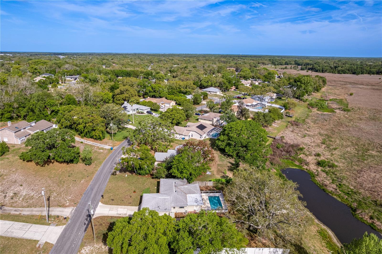 SPRING HILL - Residential