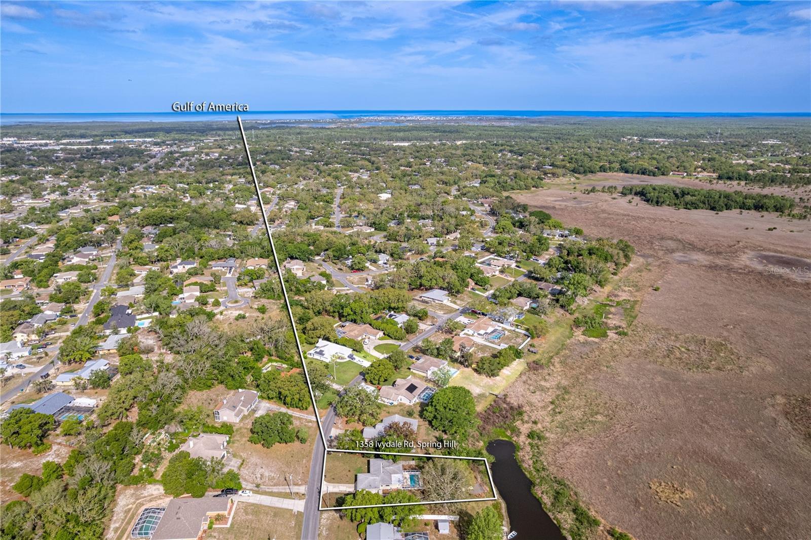 SPRING HILL - Residential